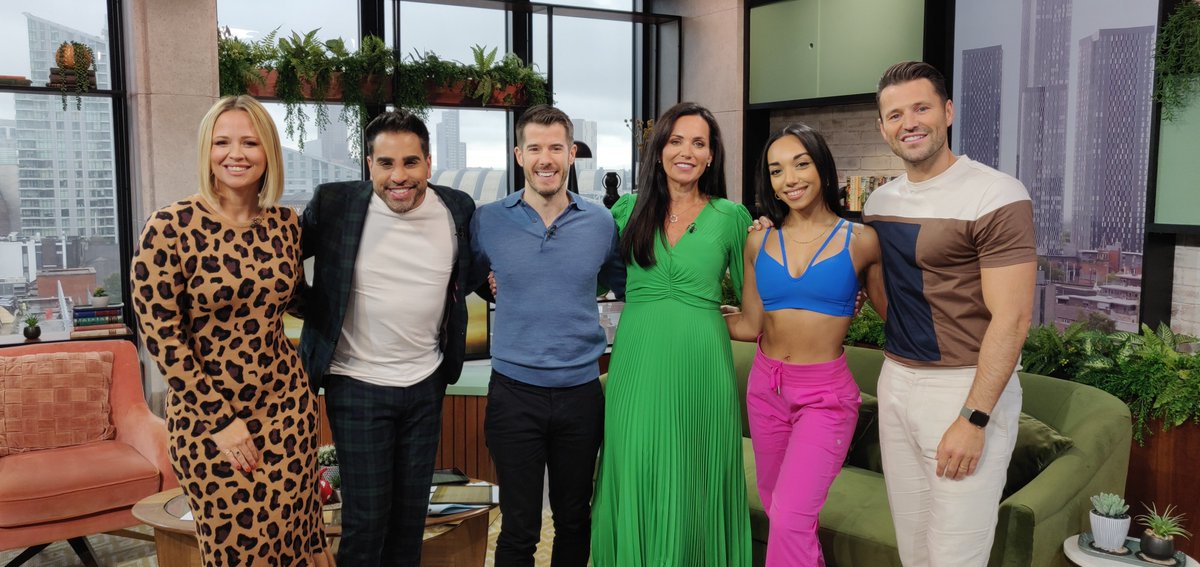Today on Morning Live... 🦠 @DrRanj on penicillin allergies 💍 Online divorce advice 🍛 John's Fakeaway Friday butter paneer 💧 Big River Watch survey with @RhysStephenson1 Watch here: bbc.in/3rppei1