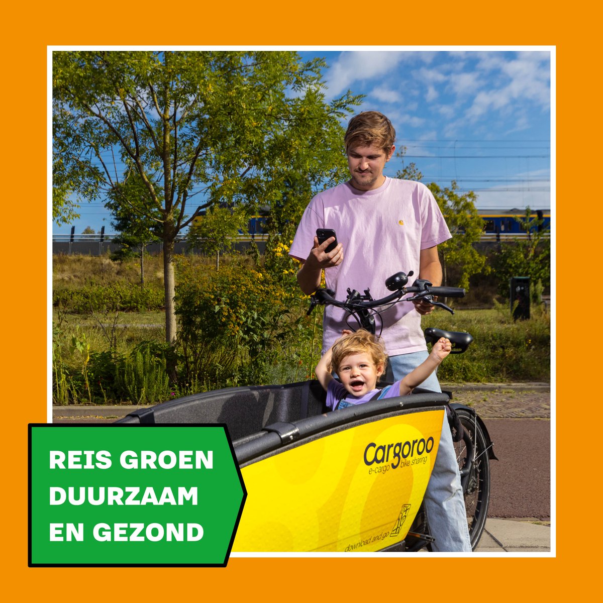 Mobiliteitsweek Utrecht (@mobweekutrecht) on Twitter photo Het is de allerlaatste dag van de Mobiliteitsweek Utrecht en er staan voor vandaag nog twee leuke activiteiten op het programma. Stap op de fiets voor een Utrechts rondje over drie doorfietsroutes of sluit vanavond aan bij de Skate Parade: mobiliteitsweekutrecht.nl/activiteiten
<a href="/ProvUtrecht/">Provincie Utrecht</a> Het is de allerlaatste dag van de Mobiliteitsweek Utrecht en er staan voor vandaag nog twee leuke activiteiten op het programma. Stap op de fiets voor een Utrechts rondje over drie doorfietsroutes of sluit vanavond aan bij de Skate Parade: mobiliteitsweekutrecht.nl/activiteiten
<a href="/ProvUtrecht/">Provincie Utrecht</a>