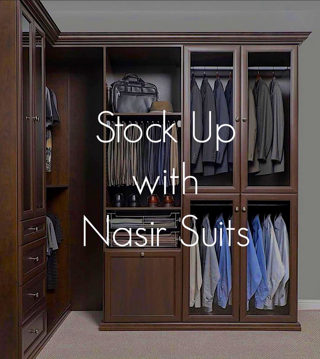Nasir Suits tweet media