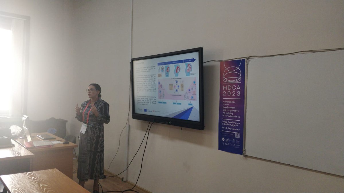 RiseupPPD's tweet image. Our morning Symposiums just started! S6 - A MULTIPROFESSIONAL PERSPECTIVE ON PERINATAL DEPRESSION.@ASkalkidou, Vera Mateus, Ana Conde, Ilaria Lega, @Colin_R_Martin!#COSTAction #peripartumdepression #riseupppd2023 #internationalconference