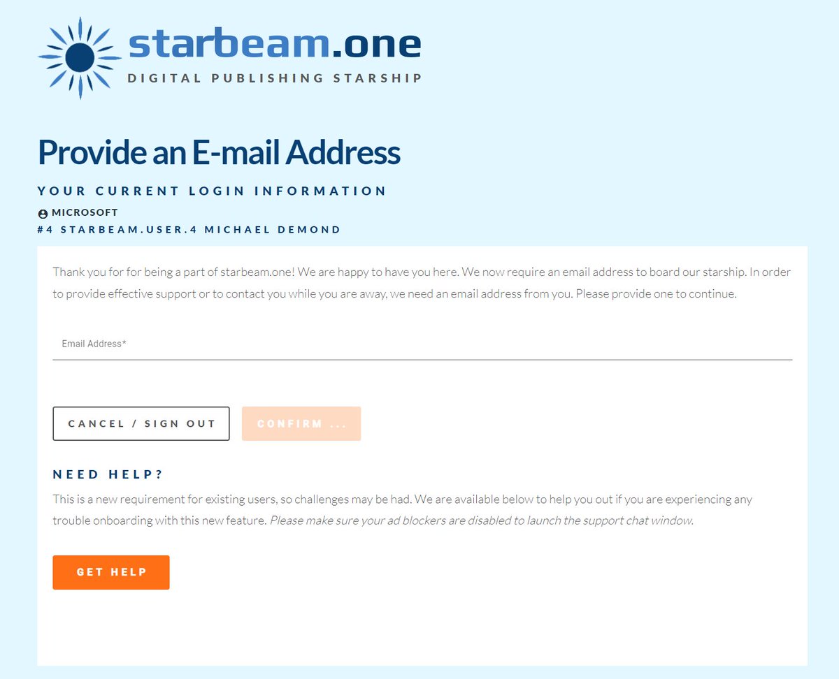 Mike-E-angelo @ starbeam.one tweet media