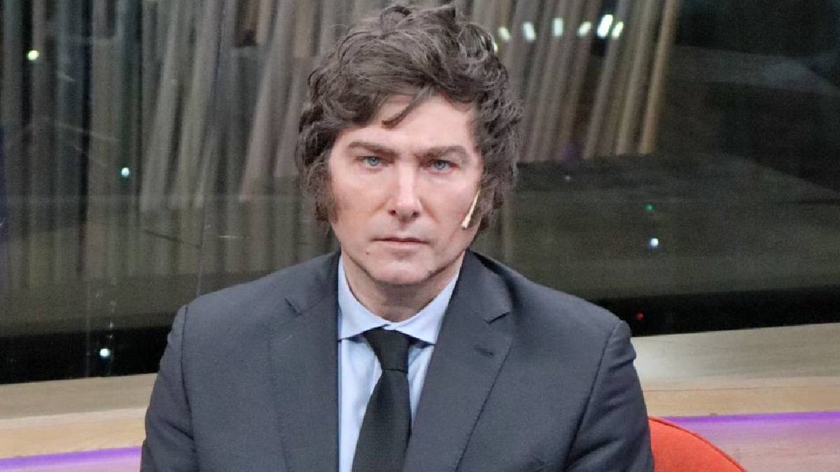 A solo un paso de que Javier Milei <a href="/JMilei/">Javier Milei</a> sea el próximo presidente. ¡La Libertad Avanza! 🇦🇷

¿Lo votarias? 👇