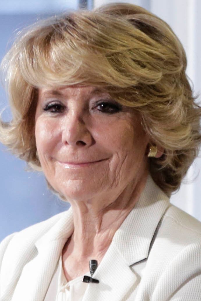 Esperanza Aguirre desea un nuevo Tamayazo;
Aguirre no descarta la opción de que algún Socialista no vote al Líder del PSOE  Pedro Sánchez..
Los miembros de la Organización Criminal del PPopular buscando siempre la trampa y el chanchullo..