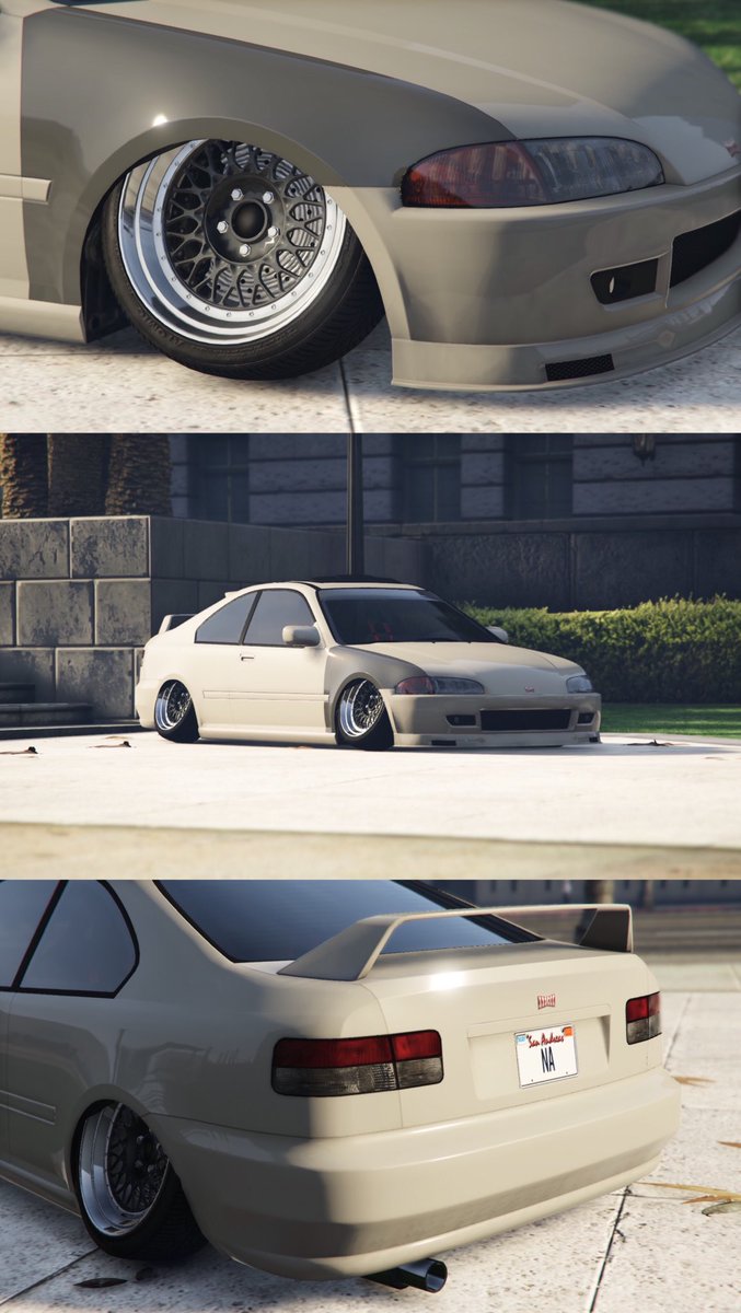 TYR0325's tweet photo. KILLING TURBO
@NA_VTEC_Club
@gworks_stance @MODS_27
#JPMADEFLEX
#BadQualityBoyz
#GTAphotographars
#VirtualPhotography
#GTAOnline #GTA5 #GTAV
#Snapmatic #SnapmaticArt
#GhostArts #RockstarGame https://t.co/TvGQytaB6c