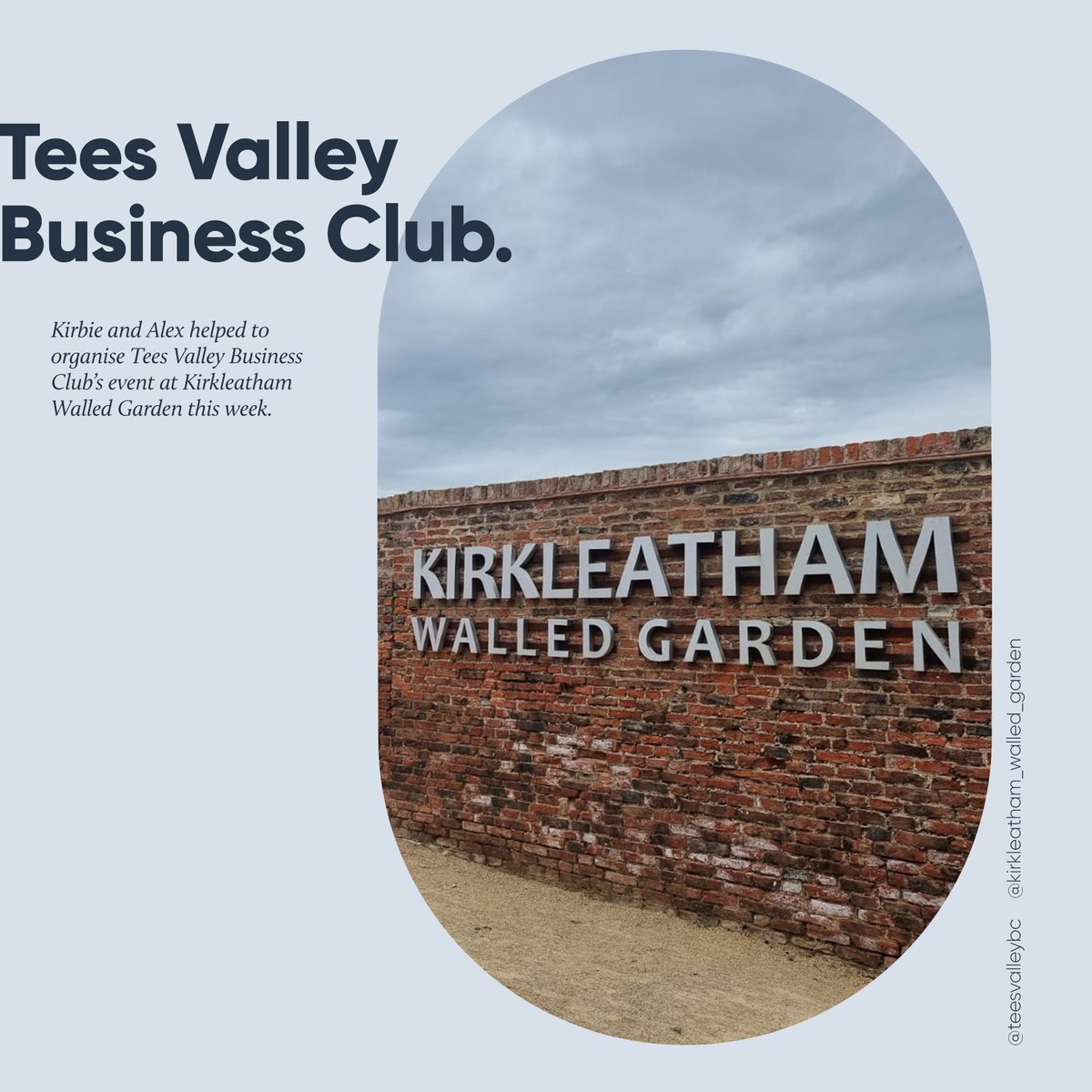 ResolutionComms's tweet image. The Weekly Roundup.

@teesvalleybc 
@KirkleathamWG 
@CWCLimited 
@GroundsFest