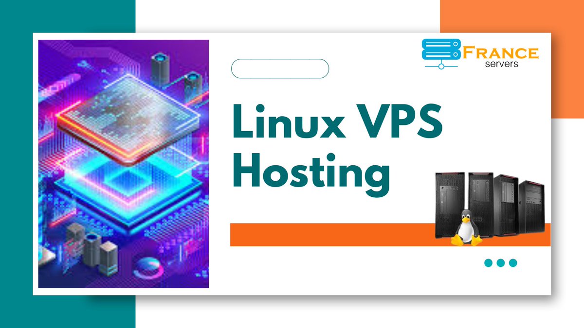 france_servers's tweet image. Discover why a secure Linux VPS Hosting environment is crucial for your business. Elevate your server security to mitigate risks effectively.
Visit - fatxlossxdietz.com/mastering-linu…
#linuxvpshosting #cheapvpshosting #bestvpslinux #buyvpsinfrance