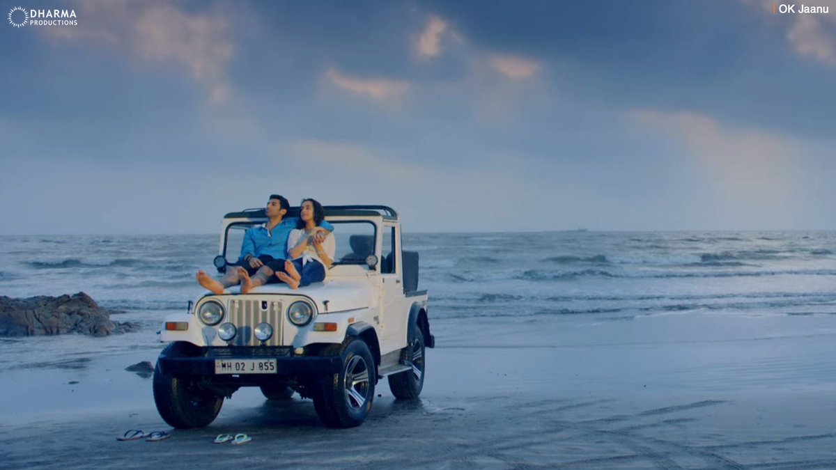 DharmaMovies's tweet image. Aaj ek minute aur le lo to just pause &amp;amp; breathe!🤍

#BadrinathKiDulhania #OKJaanu #HaseeTohPhasee #WakeUpSid