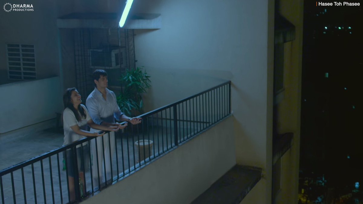 DharmaMovies's tweet image. Aaj ek minute aur le lo to just pause &amp;amp; breathe!🤍

#BadrinathKiDulhania #OKJaanu #HaseeTohPhasee #WakeUpSid