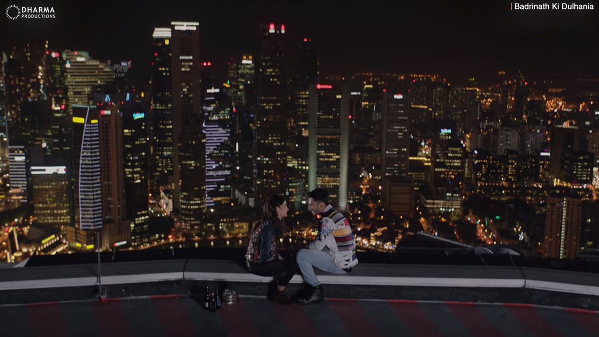 DharmaMovies's tweet image. Aaj ek minute aur le lo to just pause &amp;amp; breathe!🤍

#BadrinathKiDulhania #OKJaanu #HaseeTohPhasee #WakeUpSid