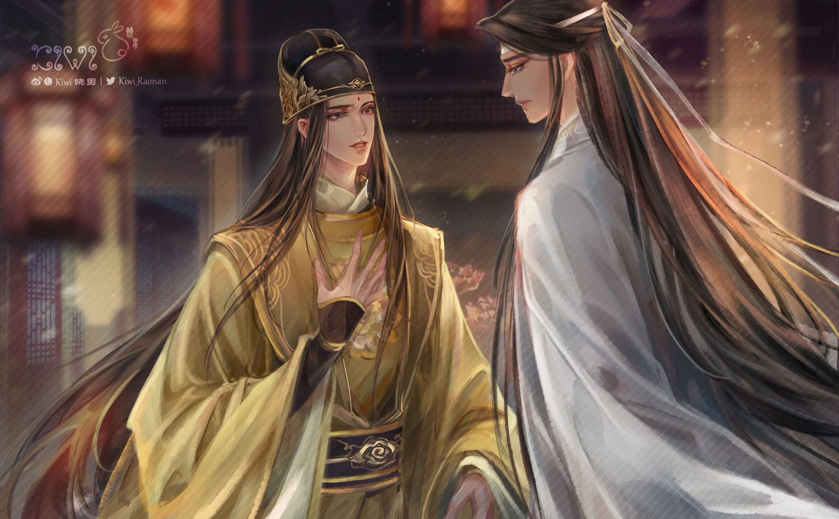 曦瑶
pv图
#魔道祖師 #曦瑶