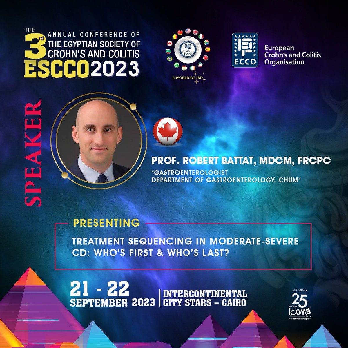 Alboraie's tweet photo. Join us for a 🌎 class #IBD meeting with an amazing faculty in #ESCCO2023 @ESCCO_Society 

#GIFriends joining in from different time zones ⏰ #MedEdWithoutBorders
@ibdseb 
@ibdgijami @DrJessicaA @SchwartzbergMD @DrJordanAxelrad @DhereMdEmory @drsusankais @KristleLynchMD @LindaNguyenMD @IBDBen @IBD_Houston @AtoosaRabiee @Bealoquebea @P_DeepakIBDMD @LindaNguyenMD @GKochharMD @JHashashMD @SchairerIBDMD @ibdgijami 
@NabilQuraishi @RajaAtreya @ReezwanaCMD @IBD_FloMD 
@SaraElOualiMD @DhereMdEmory  @VicentHernande9 @waqqasafif @EugeneYenMD @AdamFeyen @golob 

You can see recoding of Day 1 here 👇🏻:

https://t.co/hZb4NMlVx5

Live streaming of today is available here 👇🏻:
https://t.co/p1MIeXkJi5

Full program is available here 👇🏻:

https://t.co/XifTPOQTl4

 Waiting for you all.
#ESCCO Board