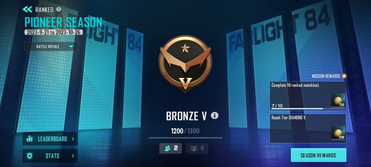 100RowezayEAFC's tweet image. What&apos;s the Hardee game 4man or 2man BATTLE ROYAL 🤔 #MOBILEGAMING #FARLIGHT84 #GAMEMODE