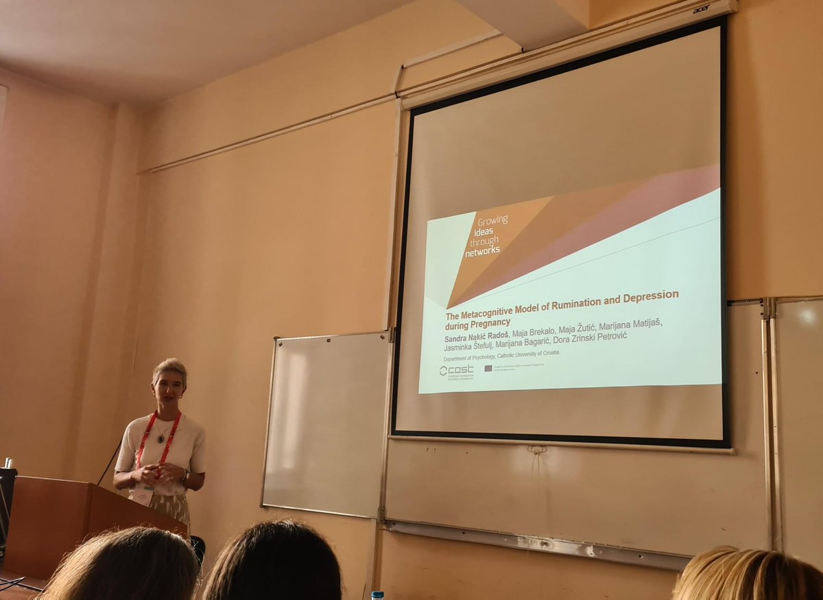 RiseupPPD's tweet image. Have a look on our FREE COMMUNICATIONS SESSION 2 moderator by Maria de la Fe Rodriguez-Muñoz and presented by @NakicRados, Liakea I, Sullivan D, @Brakoulias V, #peripartumdepression #riseupppd2023 #internationalconference