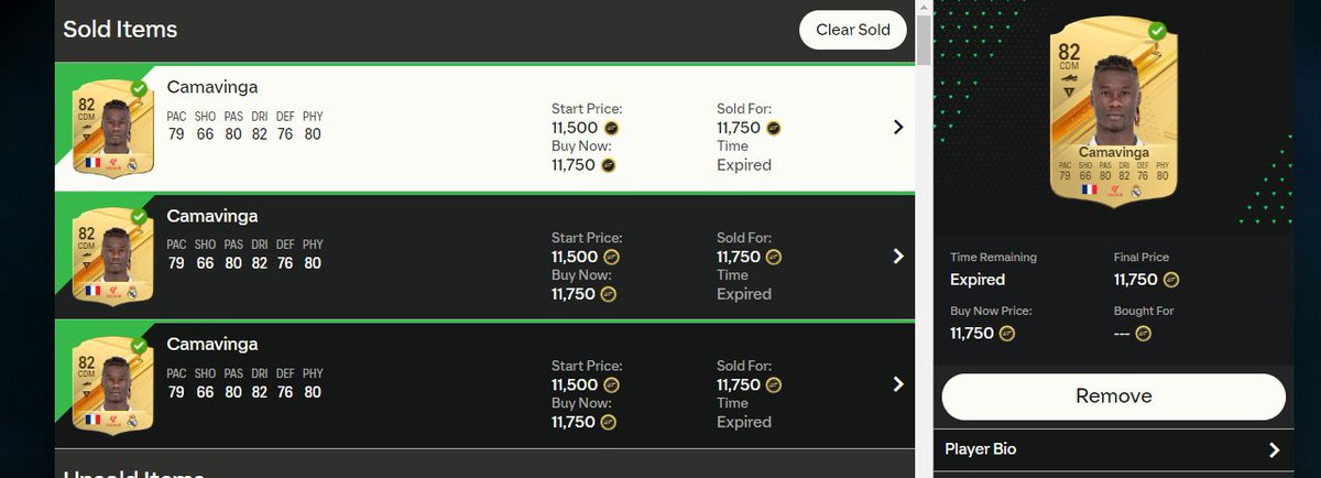 GUCCINI - FUT TRADER 🇧🇪 tweet media