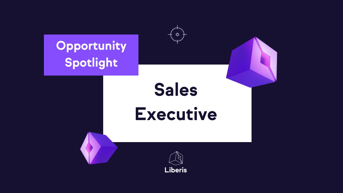 Join us at Liberis as a Sales Executive! 🚀 Ready to dive into a dynamic, collaborative work atmosphere? 💼 Your goal will be to empower business owners with our game-changing funding solution to supercharge their growth! boards.greenhouse.io/liberis/jobs/5…