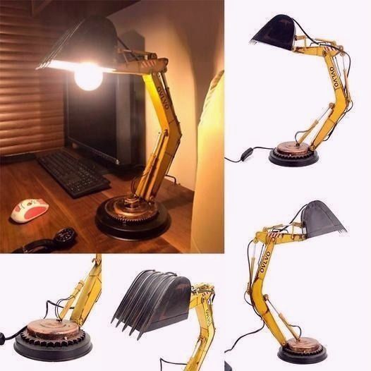 Shopte_shop's tweet image. 😲This excavator shines on your desk! Perfect gifts for a father, husband, son, etc.  😲This excavator shines on your desk!🚜
Get it 👉shopte.co/product/e8589