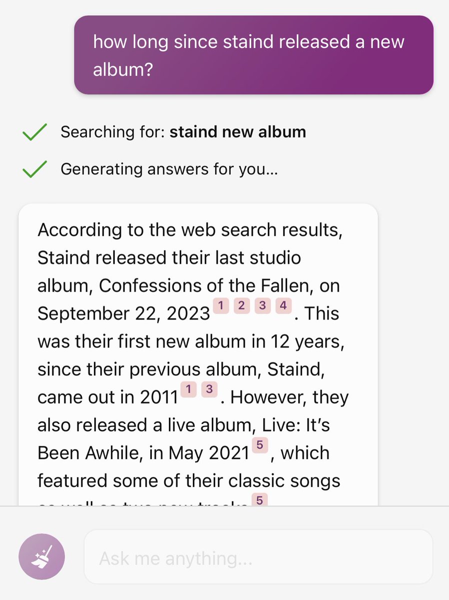Elshawo's tweet photo. There’s one clear answer and until AI can figure this out, we’re still going to need humans. @staind https://t.co/k3QDWQf9lK