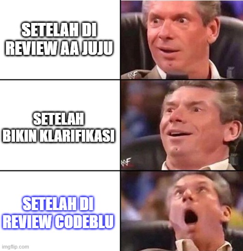 laotabigbro's tweet image. Kondisi Nyak Kopsah setelah didatangin codeblu

#reviewmakanan
#nyakkopsah
#codeblu
#aajuju
@tipcoineth