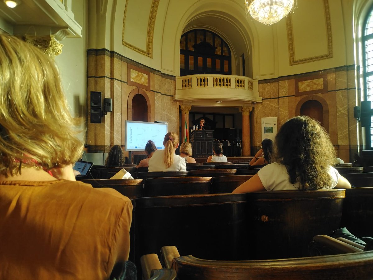 RiseupPPD's tweet image. From DAY1 S3 - Understanding Typical  and Atypical Trajectories  of Motherhood Mónica Sobral, Ana Margarida Ferreira,, Mary Kimmel, Ilaria Lega, Alkistis Skalkidou#COSTAction #peripartumdepression #riseupppd2023 #internationalconference #maternalMHmatters #maternity