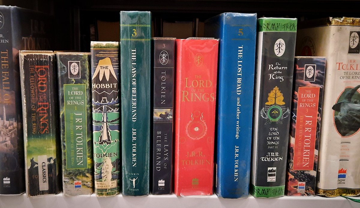 OrkneyLibrary's tweet photo. Today is #HobbitDay so normally we shire some terrible Tolkien puns but this year we decided it ent worth it and we don't want to embarrass our elves. https://t.co/SWtLSo6Qaq