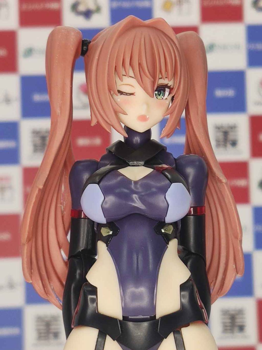 ブンノイチ4 委託販売品② 朱羅ホムラヘッドパーツ（再販）です。 表情