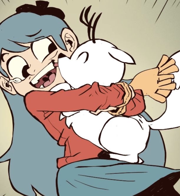 Licks @AWildAdventurer !