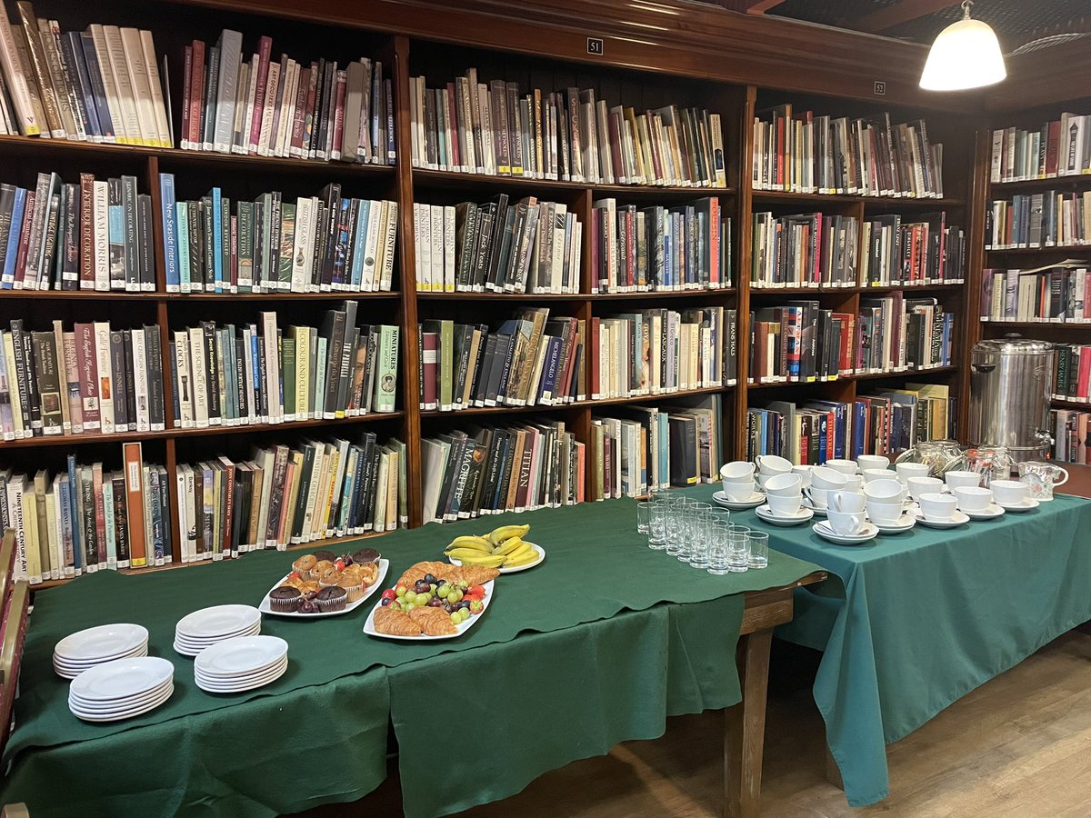 FriendsUtopian's tweet photo. Day 2 of our ‘South Asian Futurisms’ session with Shezad Dawood, and we’re absolutely in love with the venue! 🤓😍🫶🏼🌎📚 #utopianow #decolonise #anotherworldispossible @theleedslibrary https://t.co/JjFNNmzyWO