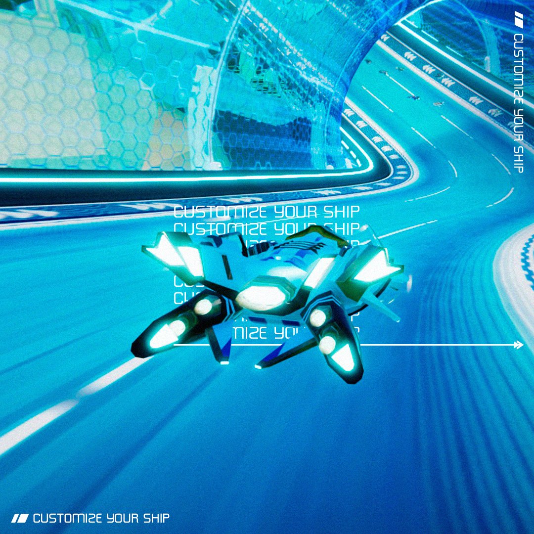Racerloop's tweet photo. 🚀 It's not a yellow submarine; it's a lethal weapon!

🏁 Navigate treacherous waters, activate turbo boosters, and conquer the tracks!

Can you emerge as the Waterworld racing champ with your own personalized ship? 🏆💦

#Racerloop #RacingGame https://t.co/Pc3kJNGrdn