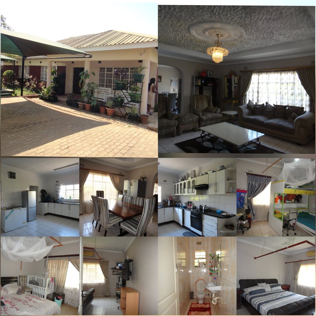 BwailaProp's tweet photo. 📍: AREA 47 SRCTOR 4 
⦁Standalone
⦁3 bedrooms, master ensuite 
⦁Bar 
⦁Laundry 
⦁Servant Quarters with 3 rooms, kitchen,bathroom &amp; toilet 
⦁CCTV Cameras
⦁Electric fence
⦁Remote controlled gate
⦁Power backup
⦁Water tank 
⦁Available 1st November K700,000/month https://t.co/IFx7TDEQrV