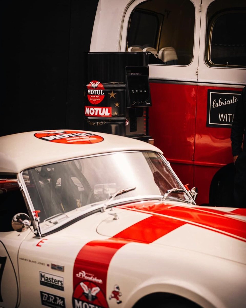 Take us back to <a href="/goodwoodrevival/">Goodwood Revival</a>!