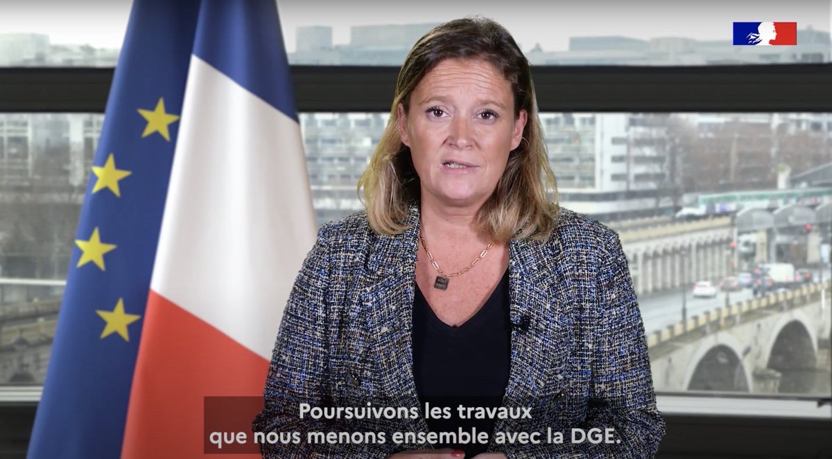 UNCJ_'s tweet photo. 🎤 Les 23ème Universités d'été de l'@UNCJ_ à Reims sont ouvertes !

👉 Merci à @oliviagregoire pour sa vidéo introductive dans laquelle elle salue la qualité des échanges entre le ministère, l'UNCJ et la CNCJ ainsi que "leur constance et l'esprit constructif qui les anime". https://t.co/D0Ie83IkFn