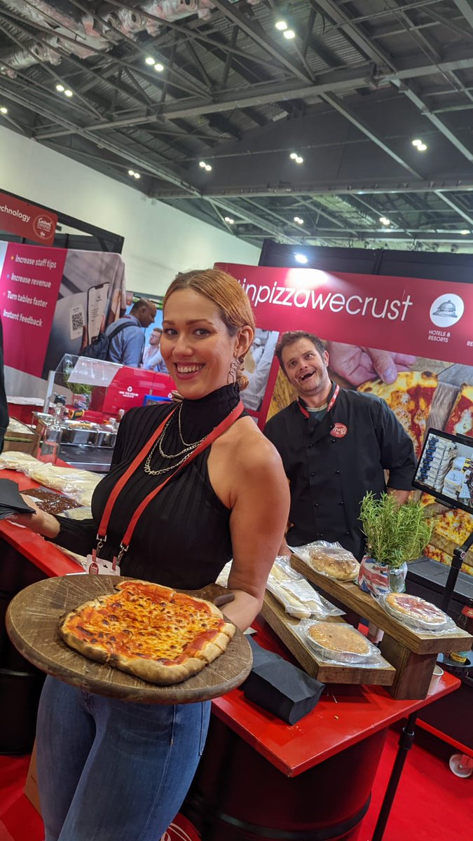 Join us at stand CD345, Sept 27-28, #CasualDining2023, Excel, London, and see how PizzaSi can elevate your kitchen! 🇮🇹👨‍🍳

We're not just about pizza; we're your culinary #solution!
✅ Boost Efficiency
✅ Improve Flavor
✅ Maximize Profitability
✅ Enhance Guest Experience