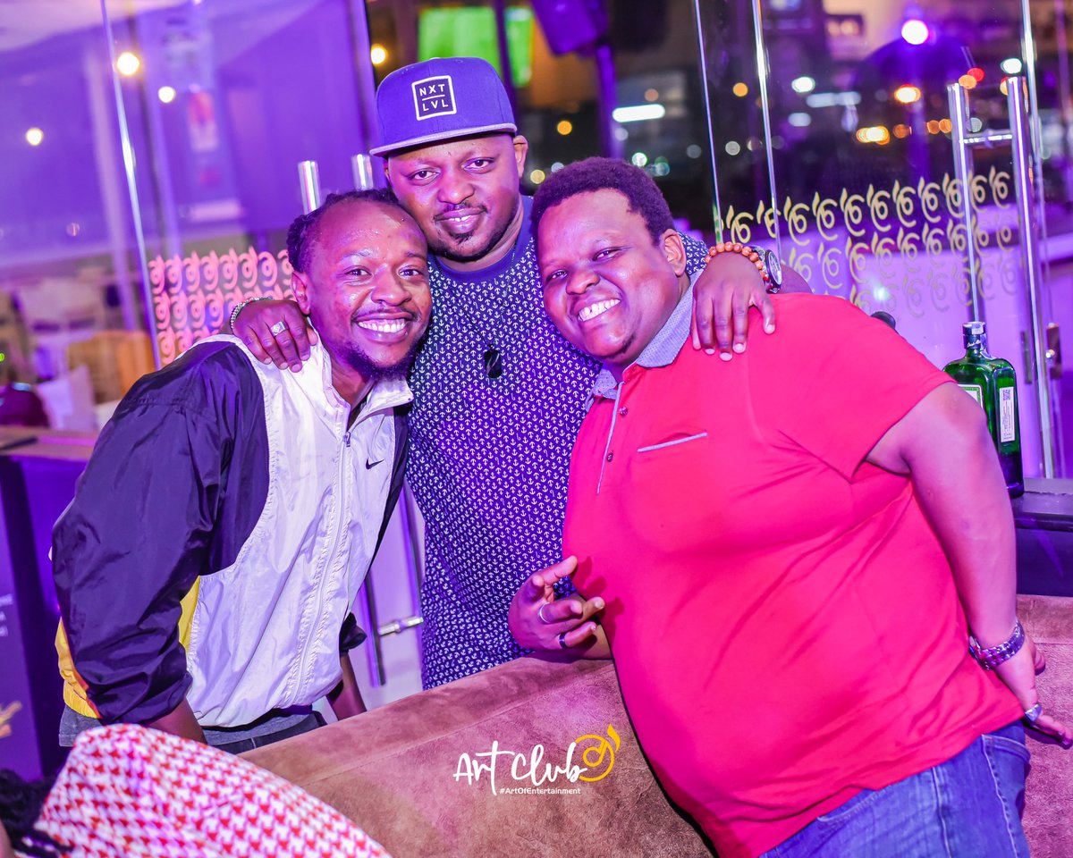ArtClub_ke's tweet photo. We had a good time with @prezzo254 🔥🔥🔥 #primewednesday 

📍Art Club
📍Imaara Mall Rooftop
📍3rd Floor
For reservations call; 0740278908
#Artofentertainment https://t.co/WgP2JXMaGB