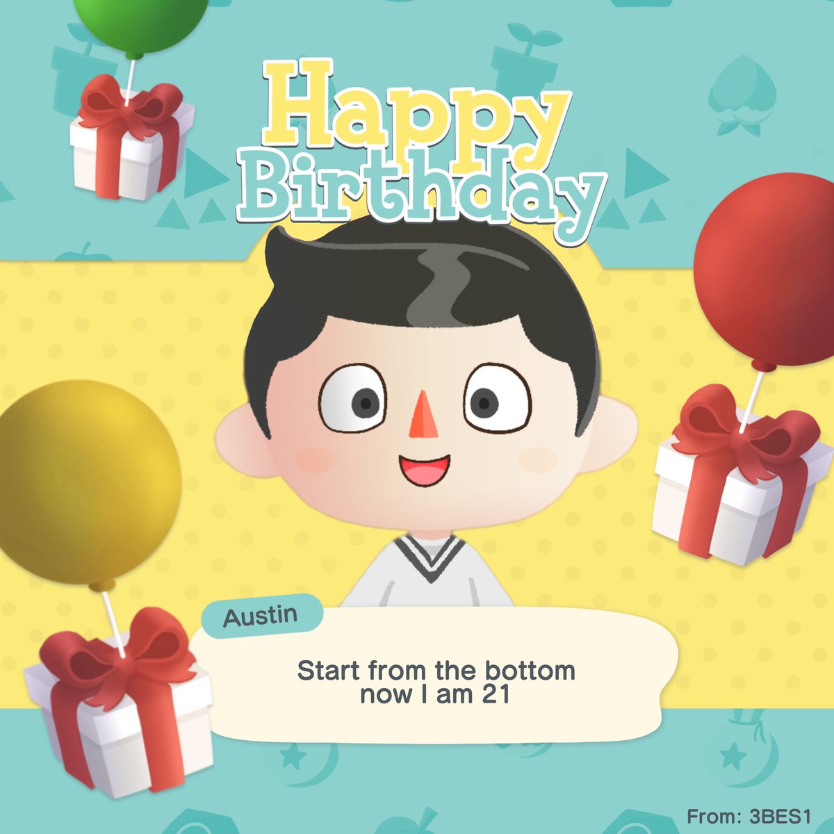2025BES1's tweet photo. ✉️ . . . You’ve got Mail! 

Happy Birthday to 3BES1’s Mr. Pure Energy @iamlorenzsaw We just wanna let yk (🎵) that you make people smile and laugh with the energy you have. 

We hope you have a blast today!  🎂 https://t.co/v02E4oEzLD
