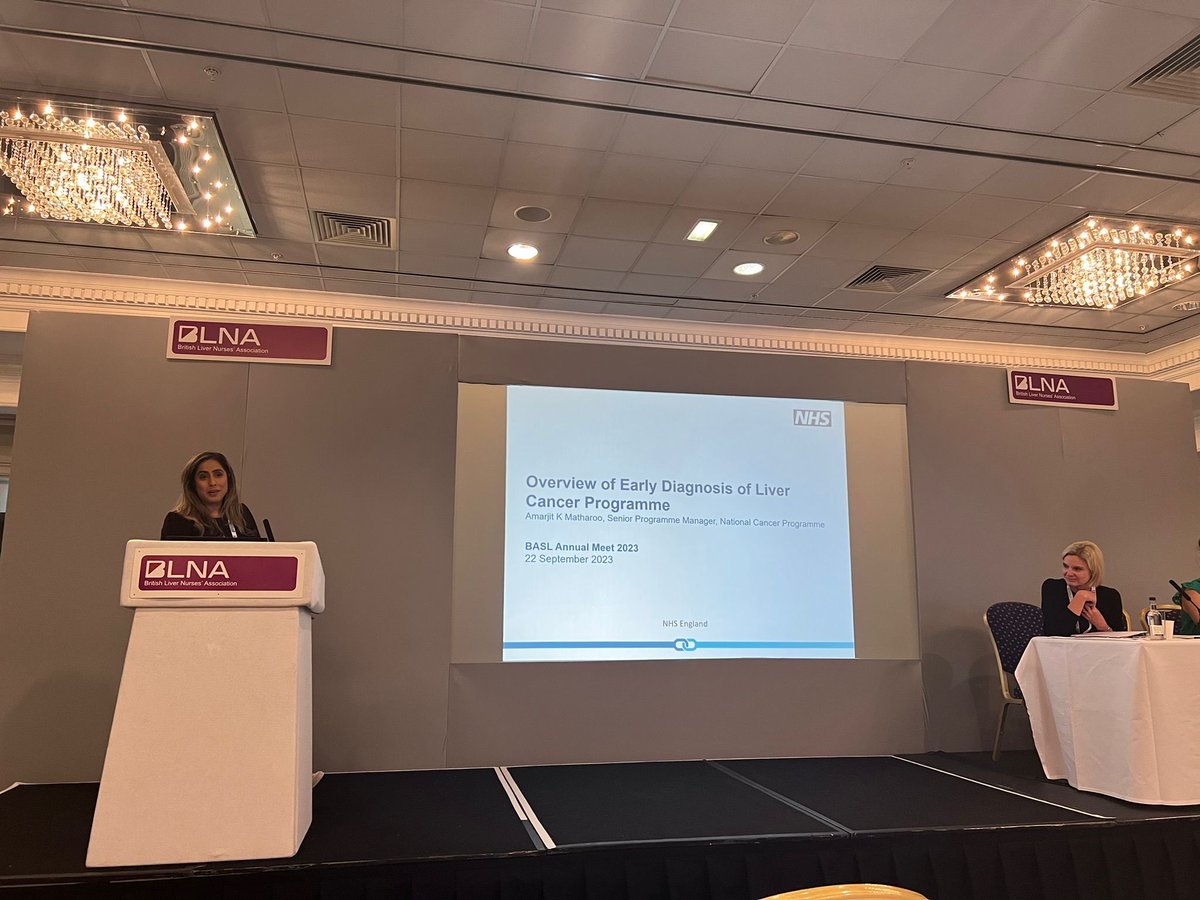 Brit Liver Nurses tweet media