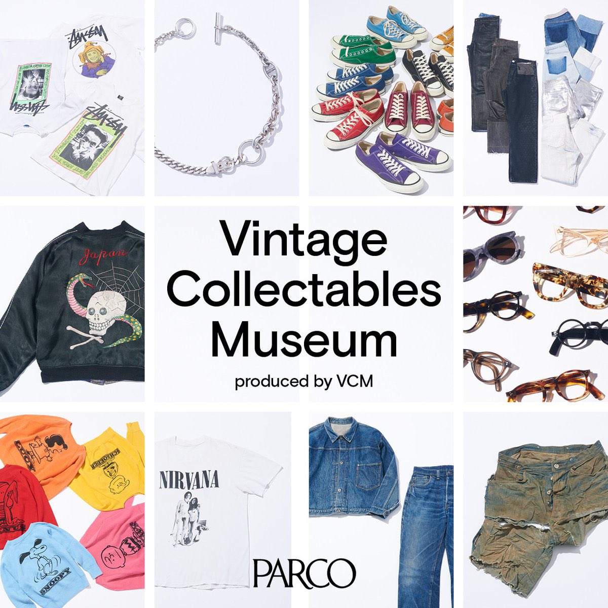 NaoakiTobe's tweet photo. 書籍の一般販売に先駆け、渋谷PARCO 4F 『PARCO MUSEUM TOKYO』にて書籍販売記念の展覧会を開催いたします！
　
ご参加いただいた豪華なメンバーの方々の貴重なコレクションが並び、一般販売前に書籍が買えるチャンスですのでどうぞお越し下さいませ！

前売り件はこちらから
 https://t.co/L5MT6wLuua https://t.co/YJv2lS8LRo