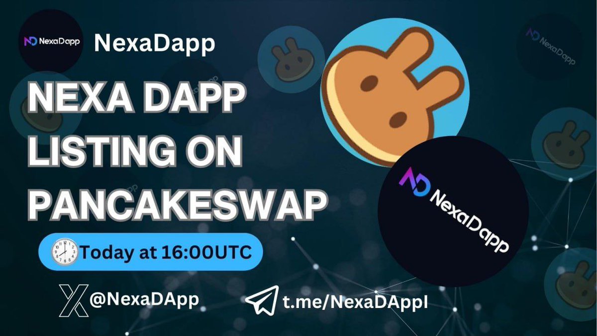 NexaDApp tweet media