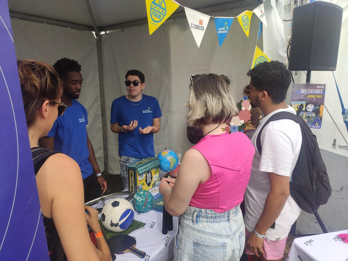 Les Petits Débrouillards Île-de-France tweet media