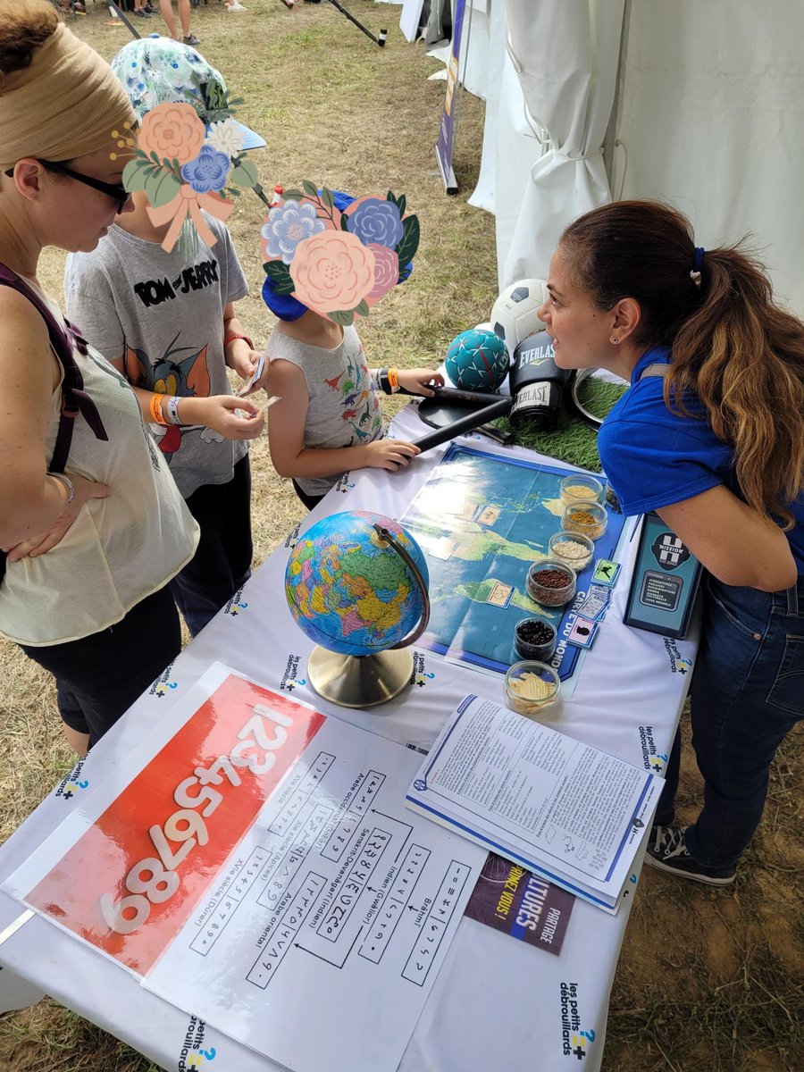 Les Petits Débrouillards Île-de-France tweet media