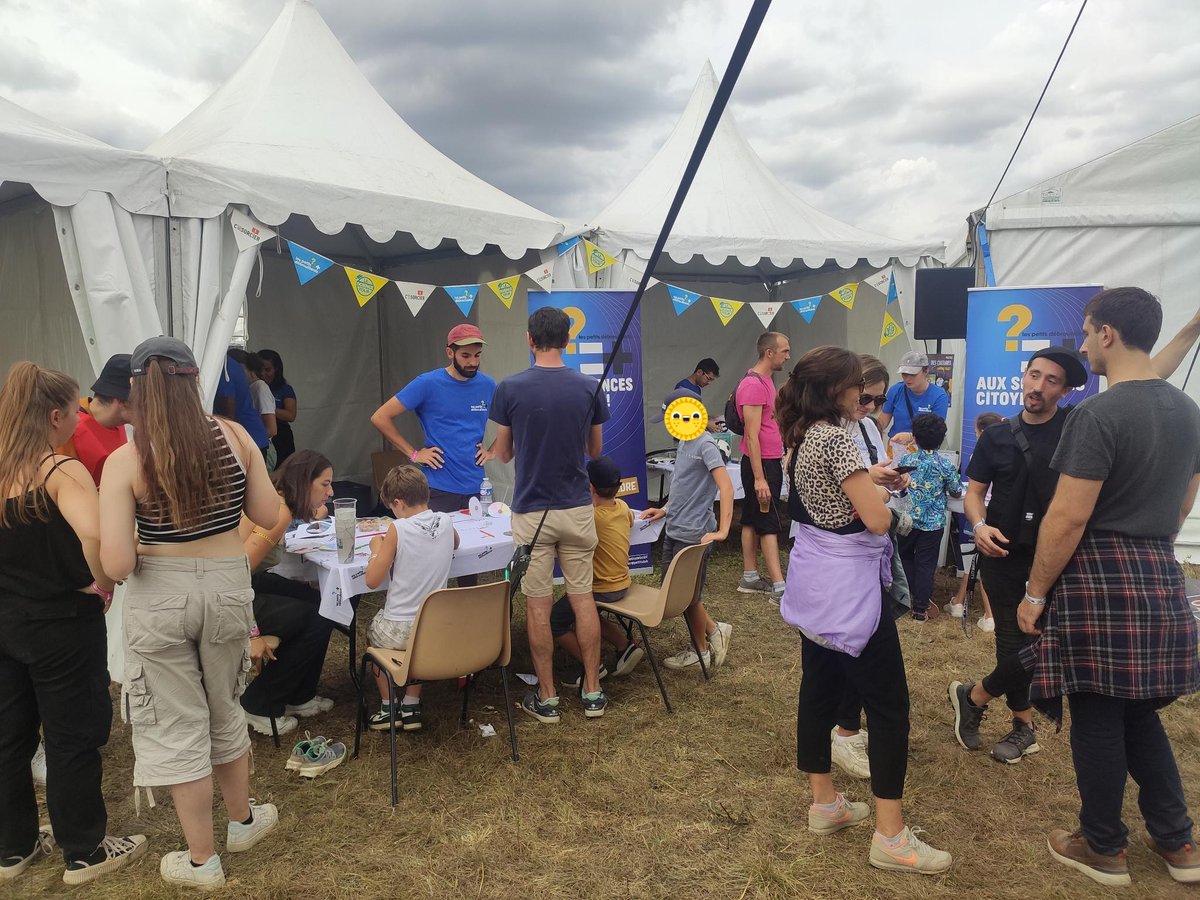 Les Petits Débrouillards Île-de-France tweet media