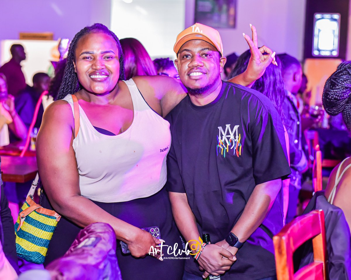 ArtClub_ke's tweet photo. We had a good time with @prezzo254 🔥🔥🔥 #primewednesday 

📍Art Club
📍Imaara Mall Rooftop
📍3rd Floor
For reservations call; 0740278908
#Artofentertainment https://t.co/gMFKeCCDFa
