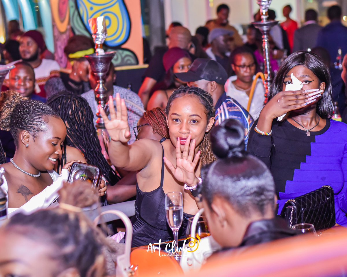 ArtClub_ke's tweet photo. We had a good time with @prezzo254 🔥🔥🔥 #primewednesday 

📍Art Club
📍Imaara Mall Rooftop
📍3rd Floor
For reservations call; 0740278908
#Artofentertainment https://t.co/gMFKeCCDFa