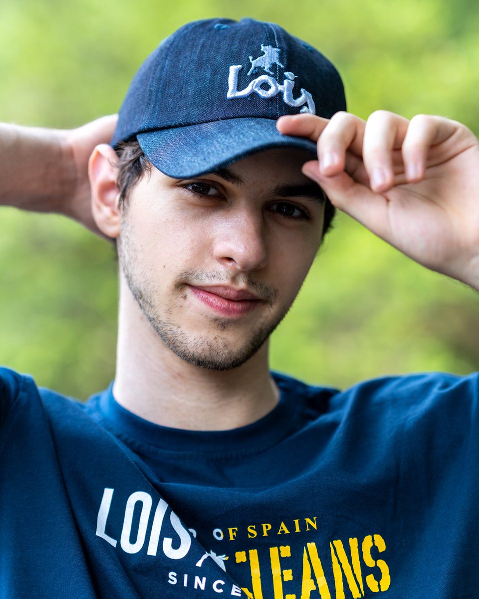 If you want to go ahead, get a hat!