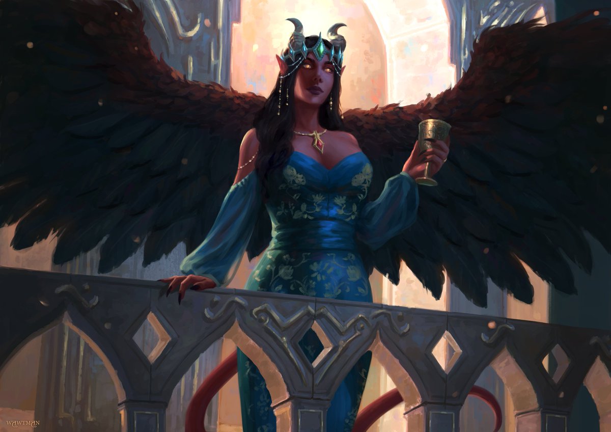 wawtman's tweet photo. Commissions are open. ✨
I mostly draw fantasy illustrations with characters, but I'm also open to something not typical (discussed).
Feel free to write here or to my email. All information is below. https://t.co/CGZyAbjgz1