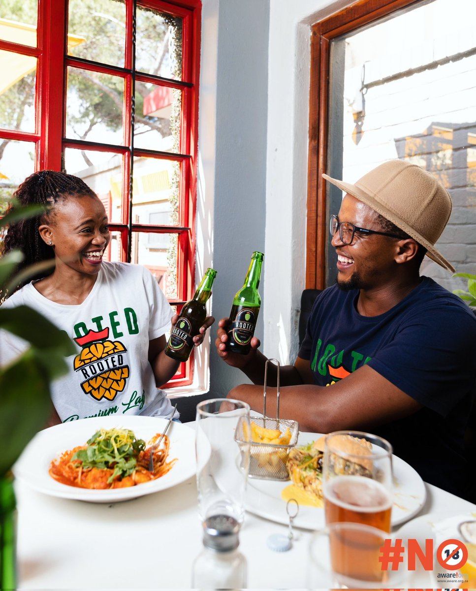 CraftRooted's tweet image. Laughter and cheers are the way of Rooted People.
We continue to be Rooted in every moment.

#OwnYourRoots
#StayRooted
#Rootedpeople
#Rootedpremiumlager