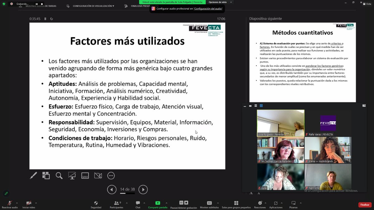 rafa_varas_coop's tweet image. El passat dimecres vam tindre un taller sobre Reglament de Règim Intern (RRI) en el marc del programa #Llamp Impartit per Lola Folgado (@folgadoromeu17) #Empreniment #Cooperatives