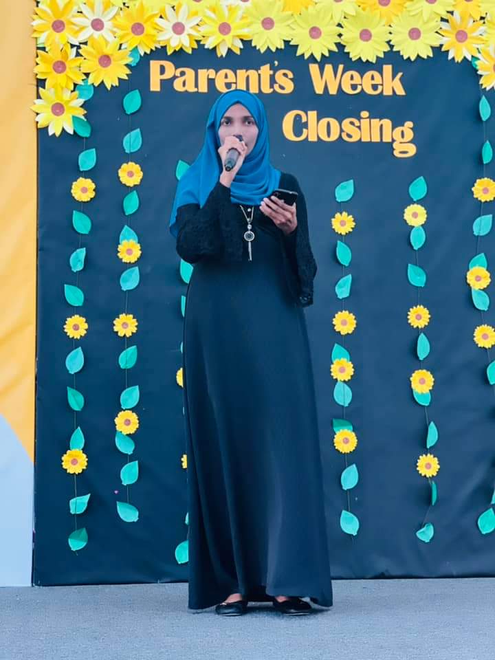 Fuvahmulaku School (@fsfuvahmulah) on Twitter photo ~Parents Week Closing 2023~
Dear parents, Your unwavering support and dedication have been the cornerstones of our success. We're deeply grateful to our parents for their love, trust, and active participation.
<a href="/MoEdumv/">Ministry of Education</a>
m.facebook.com/story.php?stor… ~Parents Week Closing 2023~
Dear parents, Your unwavering support and dedication have been the cornerstones of our success. We're deeply grateful to our parents for their love, trust, and active participation.
<a href="/MoEdumv/">Ministry of Education</a>
m.facebook.com/story.php?stor…