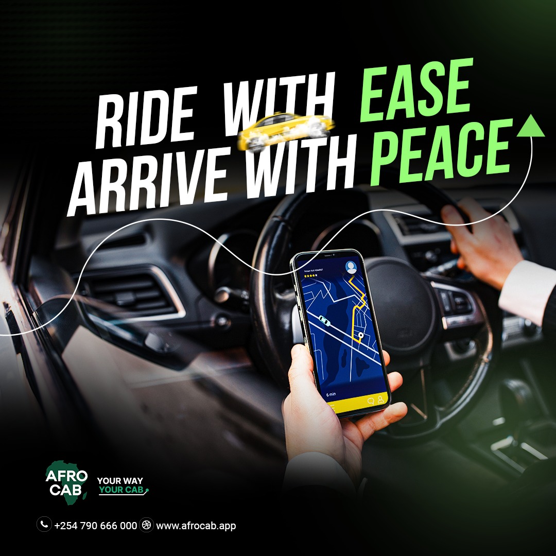 afro_cab's tweet photo. Relax and enjoy your journey with Afro Cab. Enjoy the benefits of a smooth, worry-free journey, arriving at your destination with complete peace of mind. 🚖🌆
.
.
.
#afrocab #joinafrocab #afrocabdriver #ExtraIncome #rideshare #cashinyourfreetime https://t.co/bNYGerpaK5