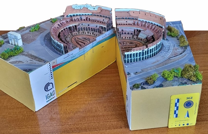 cnr_igag's tweet photo. #NotteEuropea delle Ricercatrici e Ricercatori 2023

In evidenza le relazioni tra  #geologia del sottosuolo di #Roma e #rischinaturali nello spazio espositivo del #cnr_igag “Rocking the waves: cosa ci insegnano i disastri naturali” 
 #ndr #ern2023 #ernItaly #NET23 #scienzainsieme https://t.co/bM5ZHfLNSO