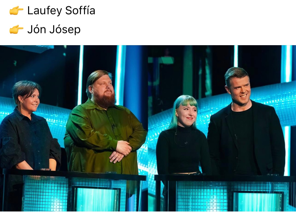 Kælan mikla feat í Svörtum fötum hvenær?